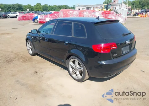 2012 Audi A3 2.0 Tdi Premium z USA, uszkodzony, nr VIN WAUBJAFM7CA101845